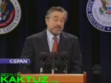 Robert DeNiro On Al Qaida