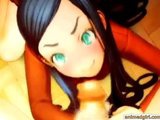  3d hentai sucking stiff dick and swallowing cum 