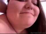  Bbw Trinity Fuck Hard On Her Bed 