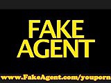  FakeAgent Cock massage 