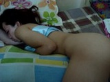  SLEEP NGOC HONG-PUSSY SHOW-4 