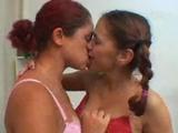  Lesbian Kiss - 2 