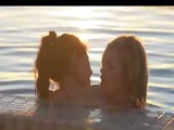  Lesbians Licking Holes Next To Pool 