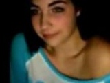  Beautiful Teen On Webcam Has Amazing Tits And Orgasm 