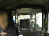  Brunette Teen Fucked In Faketaxi 