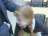  Teen Students Fucking in Classroom by snahbrandy 