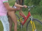  Xtreme sweety Fuck On Bike 