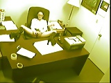  Girl Caught Masturbating At Work 8 By twistedworlds 