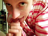  Girlfriend blowjob 