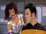  Star Trek The Next Penetration Gangbang 