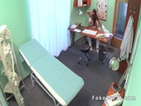  Gorgeous nurse bangs doctor 