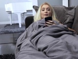  Blonde Teen Pov Riding 