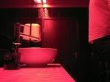  Club bathroom 