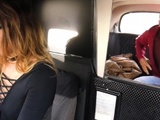  Female Fake Taxi Fit Taxi Driver Rides Cock Like A Pro 
