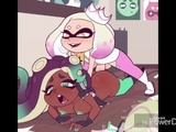 Splatoon Pearl X Marina by Cobat (Sound) 
