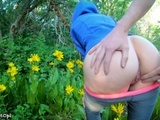  Tinder date idea 2 : Butt fuck her in a meadow 