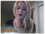  California Blondie on Omegle 