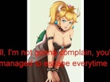  Bowsette Hentai JOI 