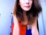 Webcam Redhead Slut Solo Pleasure 