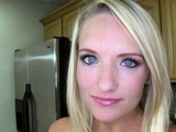  Glorious Blonde Bimbo Cali Carter Fucks Lucky Stranger 