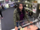 Busty Brunette Milf Gets Instant Cash For Fucking Pawn Man 