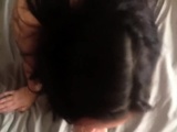  Wild Brunette Amateur Ex Girlfriend Sucks And Fucked Pov 